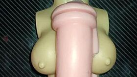 check out this wild trio with kissy and dolly doing anal vaginal blowjobs and creampies up close