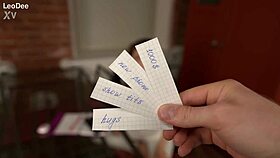 petite teen slut loses bet trades tight pussy fuck for iphone pov dirty talk