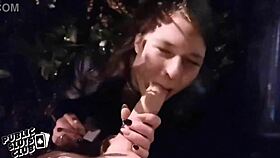 Amsterdam Night Club Turns Into Hardcore Public Sex Studio With Dancing Whores