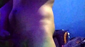 i shave smooth then masturbate wildly as latina student