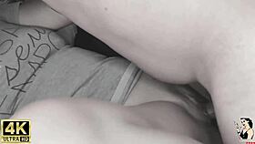 Hey lover, watch Andressa Castro fucked hard on all fours by her banging partner