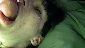 Candy Yumyum deepthroats welsh pony monster cock?