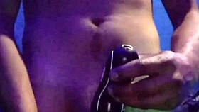 i shave smooth then masturbate wildly as latina student