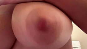 wanna see my italian milf big natural tits bounce juicy artemisia love?