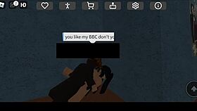 Lily Blake rides monster BBC in bathroom frenzy