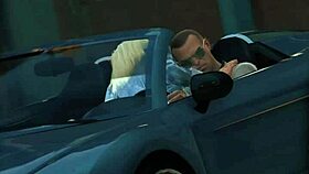 gta 5 chaos: caught banging hooker in car 🚗💦