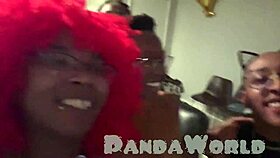 dorm party mfff ebony sluts chain ass licking bbc deepthroat domination