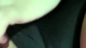 Young latina fucked hard to intense orgasm in asmr style