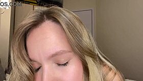 i got home from the party and immediately rode my boyfriend's cock cowgirl style