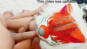 wow, bebe's big ass takes doggystyle hairy pussy pounding