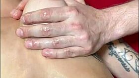 oh man, this petite blonde pornstar jesse pony gives the ultimate tantric oil massage