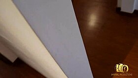 he tempts her mouth with penis sweets before secret pussy pounding fuck