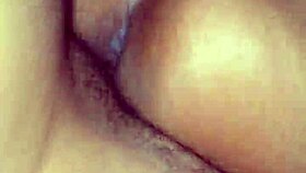 close-up doggy pounding juicy big ass brazilian wife