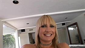 Flower Tucci crave Lex Steele's BBC ass pounding?