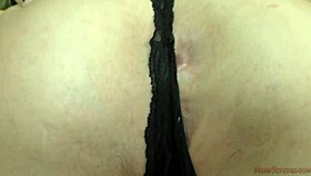 Victoria Voxxx turns assistant into ass-worshipping pussy licker?