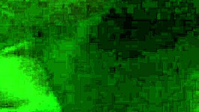 ebony beauty moves in captivating slow motion