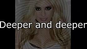 mistress lisa launches erotic hypnosis 35 tricking slave into repeat obey commands