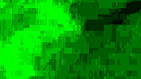 ebony beauty moves in captivating slow motion