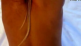 busty monika fox homemade pov fuck facial cumshot with lover rocks!