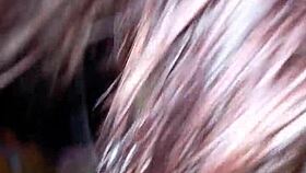 craving that intense rush before the hard fuck with her sucking skills!