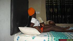 nasty neighbor babe bends over for big cock doggystyle pounding