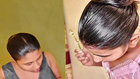 wild party turns into hardcore ffm threesome with deepthroat anal and squirting orgasms 😈💦🍆