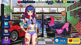 hey you wanna dive into passion pit episode 1 dating these girls?