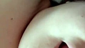 chubby bbw fingers fat pussy sexy masturbation makes me cum hard