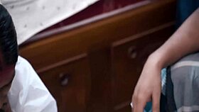 Fucking horny indian widow desperate rough sex she craves it bad