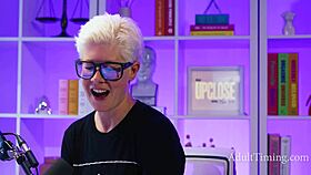 maya woulfe opens up in her engaging podcast interview session