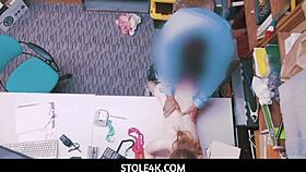 i'm dolly leigh caught shoplifting craving hardcore petite fuck