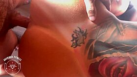 he's back pounding my athletic ass so deliciously deep and hard baby