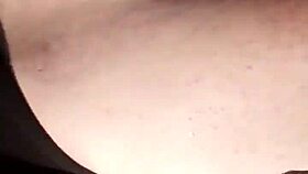 daisyjo1975 pegs guy outdoors in retro blue films anal action