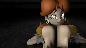 daisy, your possessed tits are squeezing my monster cock in epic tittyfuck frenzy!