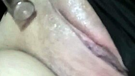 Young latina fucked hard to intense orgasm in asmr style