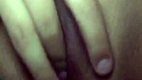 horny teen slut fingers her soaking wet pussy to orgasm