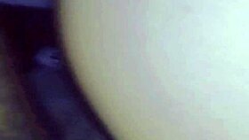 Desi Bhabhi Takes Hard Doggystyle Pounding In Home