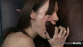 OMG Sasha Grey CRAVES That MONSTER BLACK COCK Deep in Her Ass!