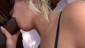 yo she went black at the office and got hooked on that cock forever
