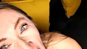 Busty gilf in heels teases pov desire game invitation