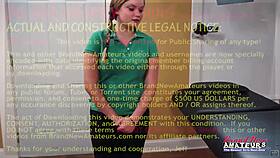 laurie pixie petite duo deliver sloppy rimjobs and swallow passionately
