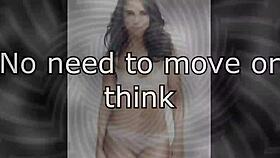 mistress lisa launches erotic hypnosis 35 tricking slave into repeat obey commands