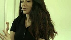 Masseuse facesits her lesbian customer!