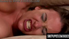 bbc slut poppy morgan begs for all holes stuffed deep