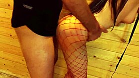 hot indian wife tries anal first time with hubby's buddy it hurts so good