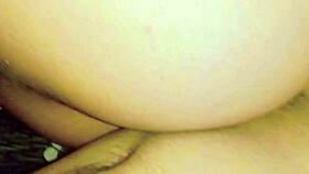 Desi Bhabhi Takes Hard Doggystyle Pounding In Home