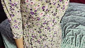 neighbor pounds hot lankan babe's big ass relentlessly