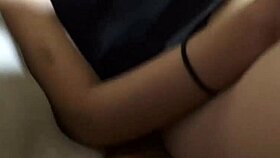 Beautiful asian nurse teases into intimate mature 1on1 sex