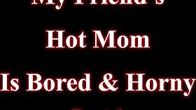 Hot Cougar Bored? Craving Intense Action Now