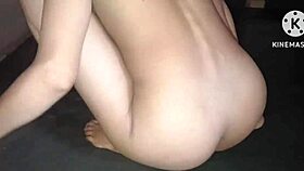 Hey, stripped the house cleaning girl and fucked her good 😈🧹